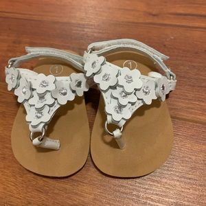 Baby girl sandals